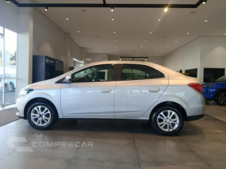 PRISMA 1.4 MPFI LTZ 8V FLEX 4P MANUAL