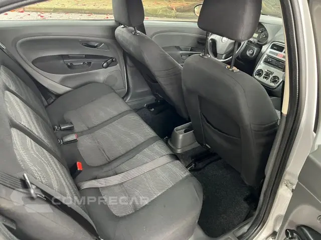 PUNTO - 1.4 8V 4P MANUAL
