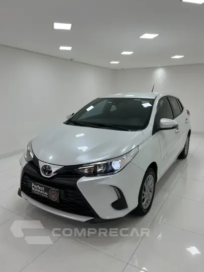 YARIS 1.5 16V XS