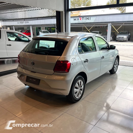 Gol 1.0 Flex 12V 5p