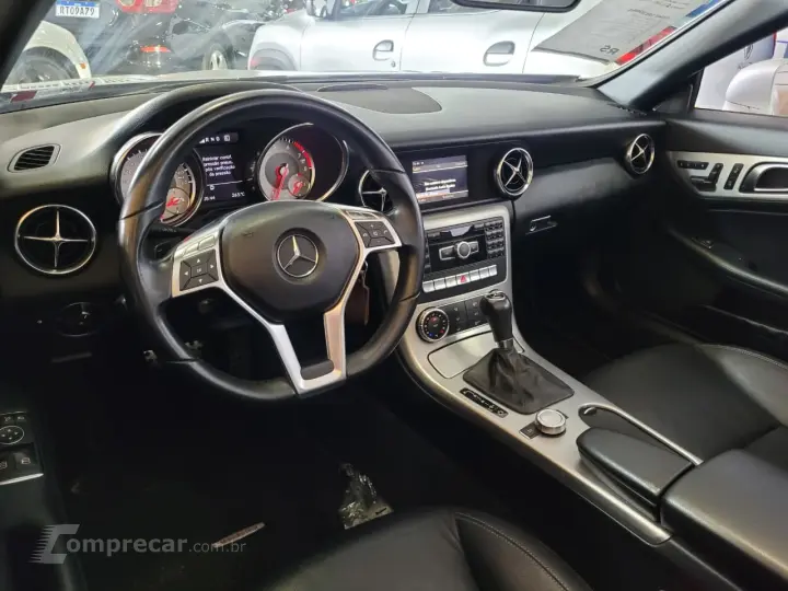 SLK-200 Kompressor 16V/ 200 CGI 16V