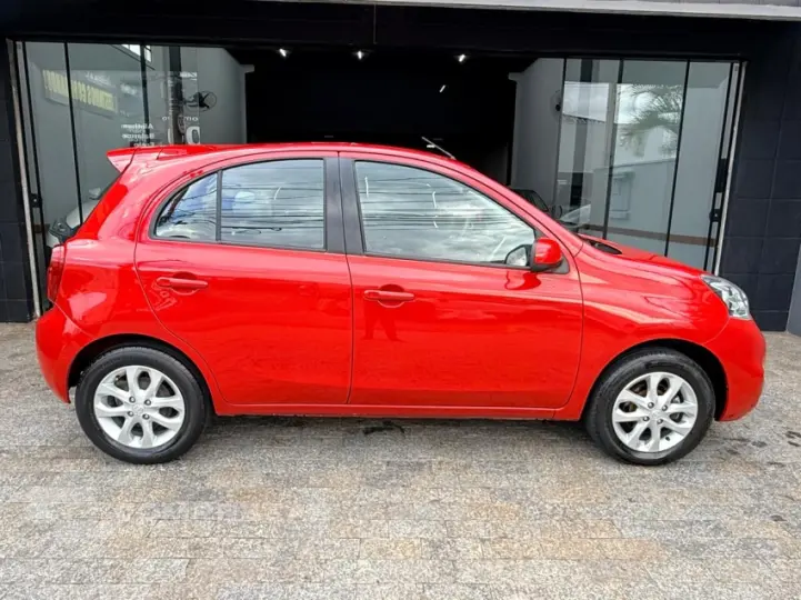 MARCH 1.6 SV 16V