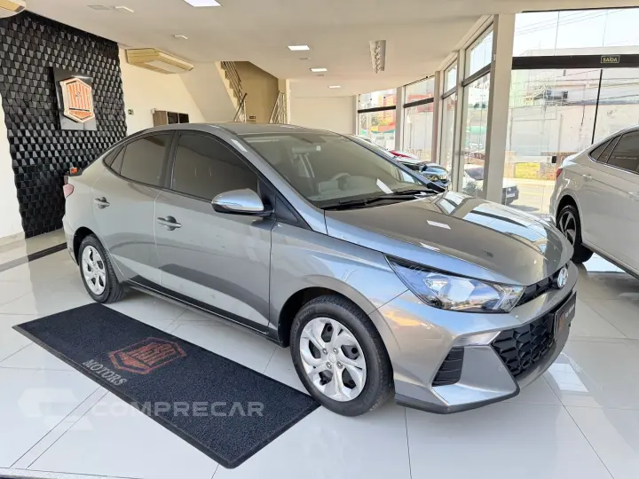 HB20S 1.0 12V FLEX COMFORT PLUS MANUAL