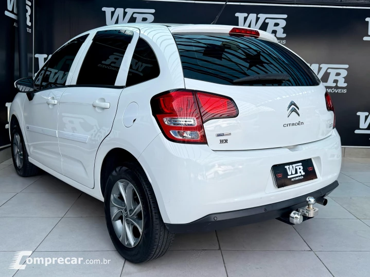 C3 1.2 Pure Tech Attraction