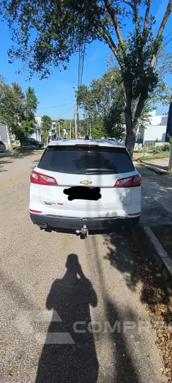 EQUINOX 2.0 16V Turbo LT