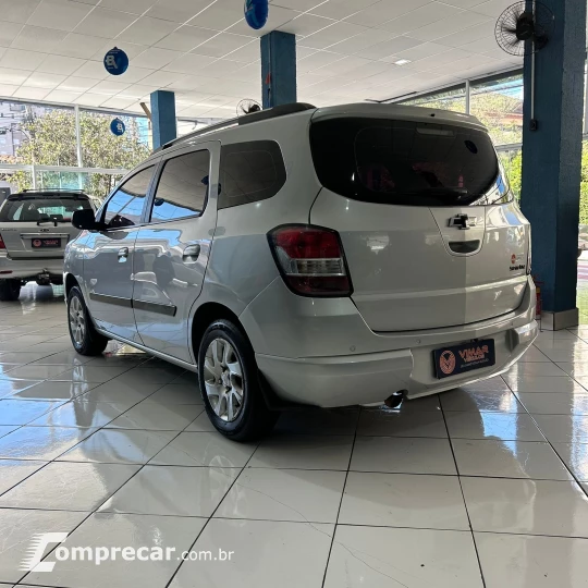 SPIN 1.8 LTZ 8V