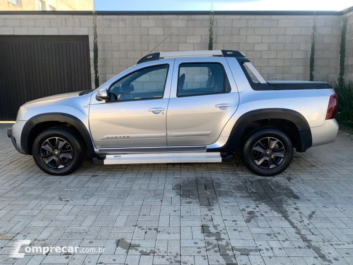 DUSTER OROCH 1.6 16V FLEX DYNAMIQUE 4P MANUAL