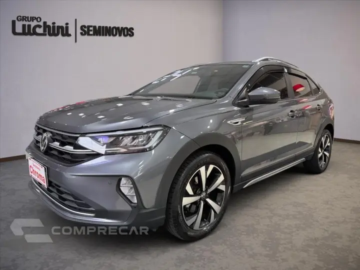 NIVUS 1.0 200 TSI TOTAL FLEX HIGHLINE AUTOMÁTICO