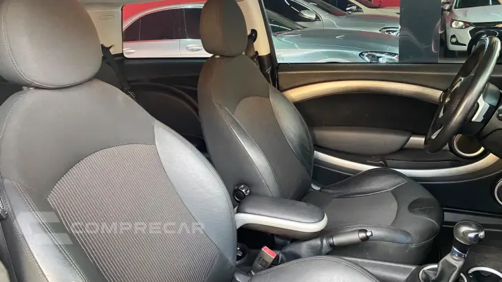 MINI COOPER 1.6 16V