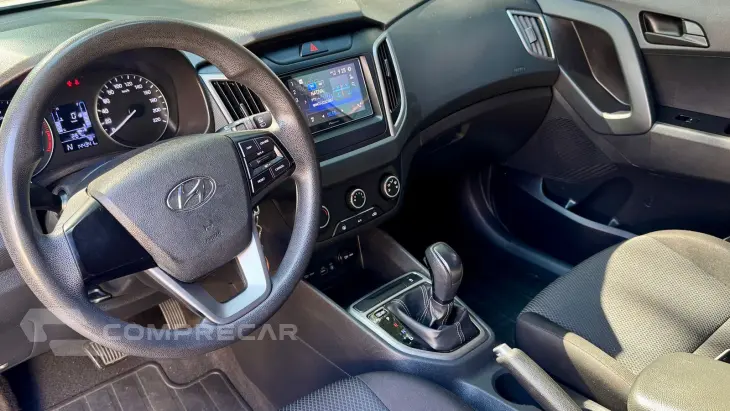 CRETA 1.6 16V Attitude