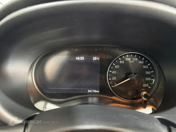 KICKS 1.6 16V FLEXSTART EXCLUSIVE XTRONIC