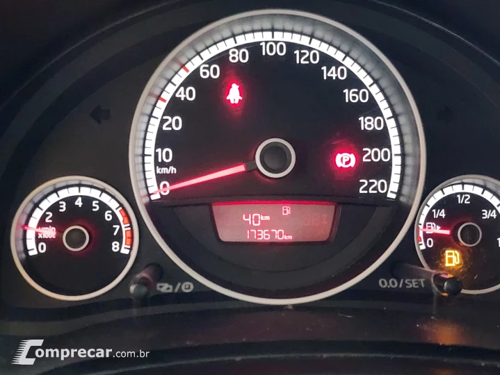 up! move 1.0 TSI Total Flex 12V 5p