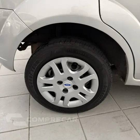 Fiesta 1.6 8V Flex/Class 1.6 8V Flex 5p