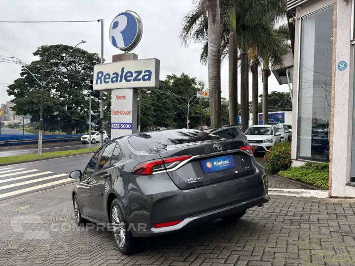 Corolla XEi 2.0 Flex 16V Aut.