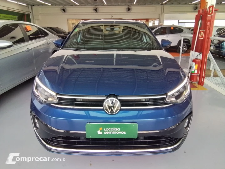 VIRTUS 1.0 200 TSI HIGHLINE AUTOMÁTICO