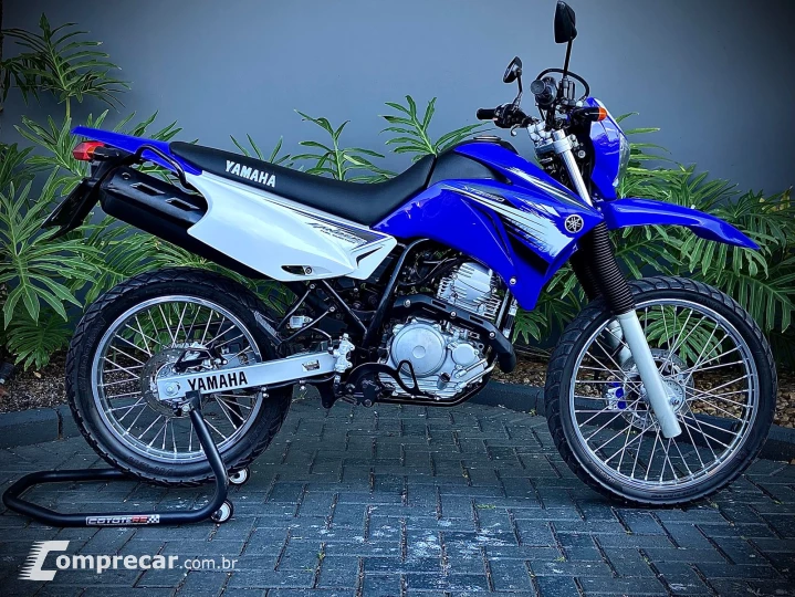 XTZ 250 LANDER