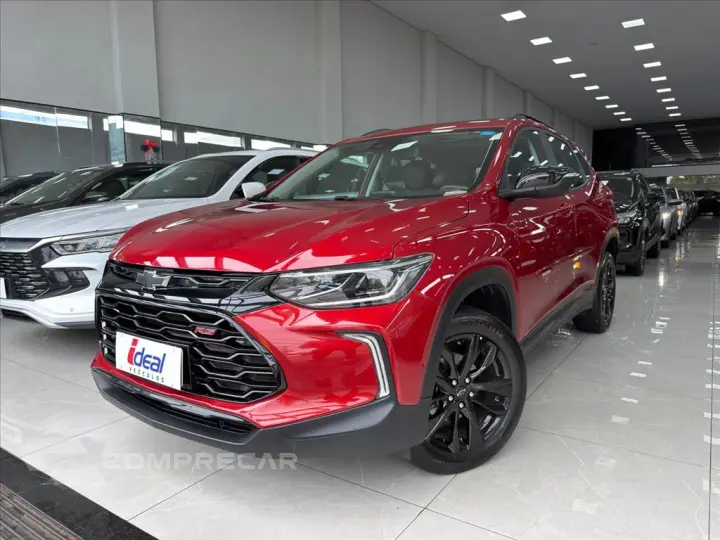 TRACKER 1.2 TURBO FLEX RS AUTOMÁTICO