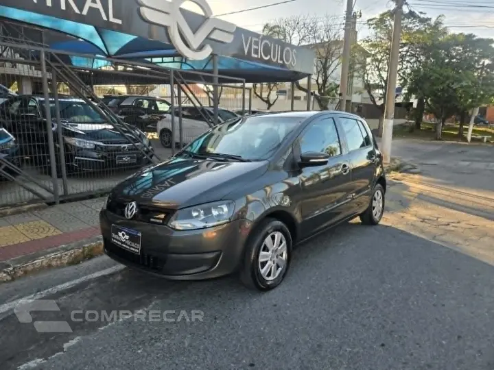 FOX 1.6 MI Bluemotion 8V