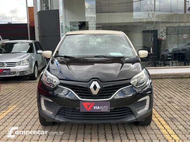 CAPTUR - 1.6 16V SCE LIFE X-TRONIC