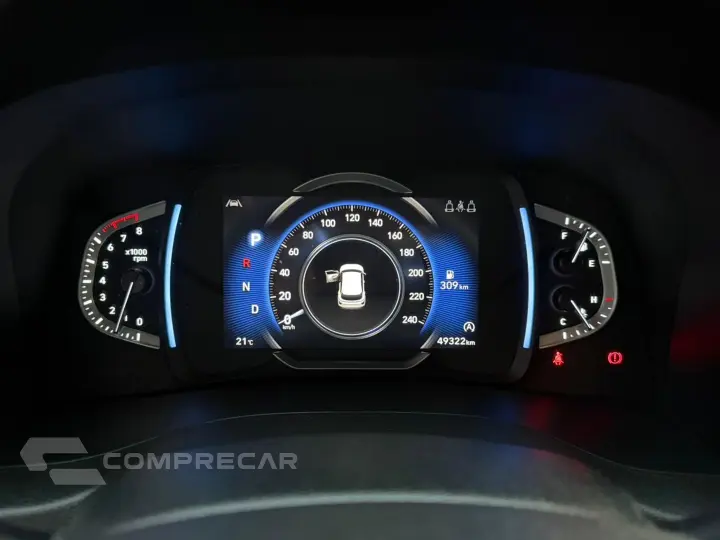 Creta 1.0 Tgdi Flex N Line Automático