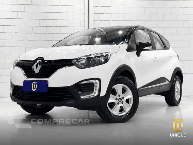 CAPTUR - 1.6 16V SCE LIFE X-TRONIC