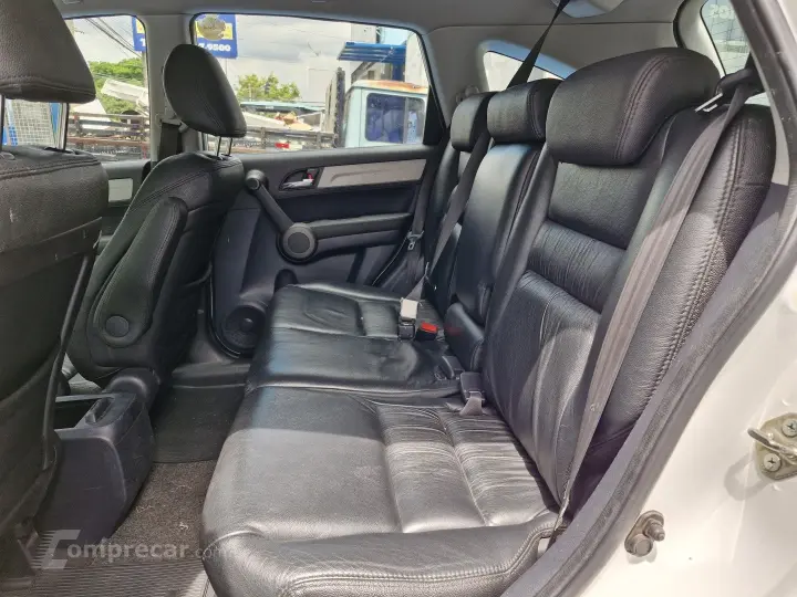 CRV 2.0 LX 4X2 16V GASOLINA 4P AUTOMÁTICO