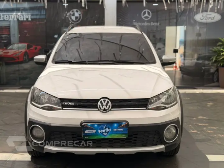 Saveiro CROSS 1.6 T.Flex 16V CD