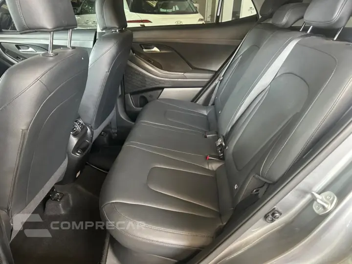 CRETA 1.0 TGDI FLEX LIMITED AUTOMÁTICO