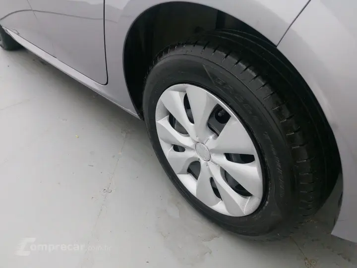 208 1.0 6V FLEX LIKE MANUAL