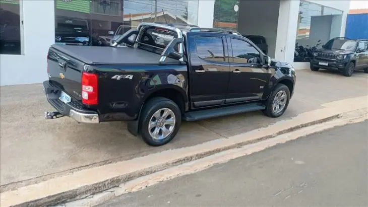 S10 2.8 16V Turbo LTZ CD 4X4