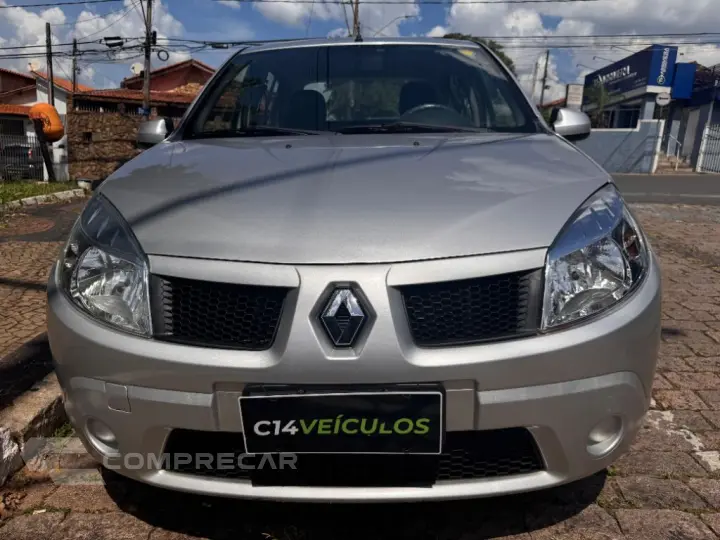 SANDERO Authentique Hi-Flex 1.0 16V 5p