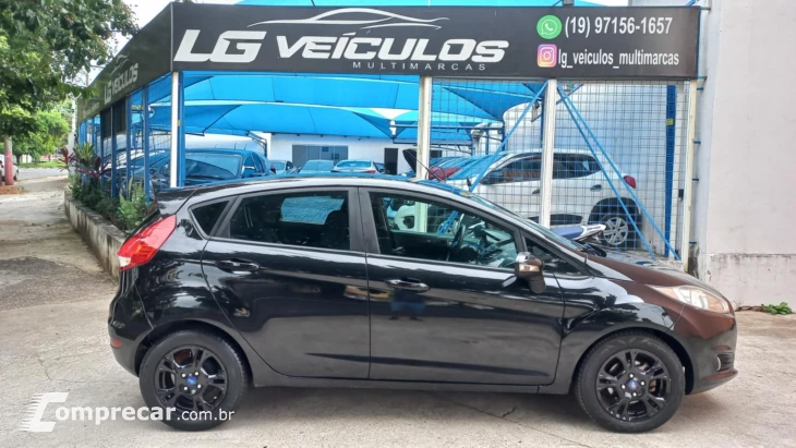 FIESTA 1.6 SE Hatch 16V