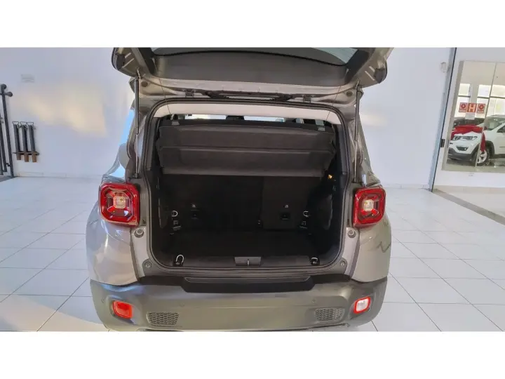 RENEGADE 1.8 16V FLEX LIMITED 4P AUTOMÁTICO