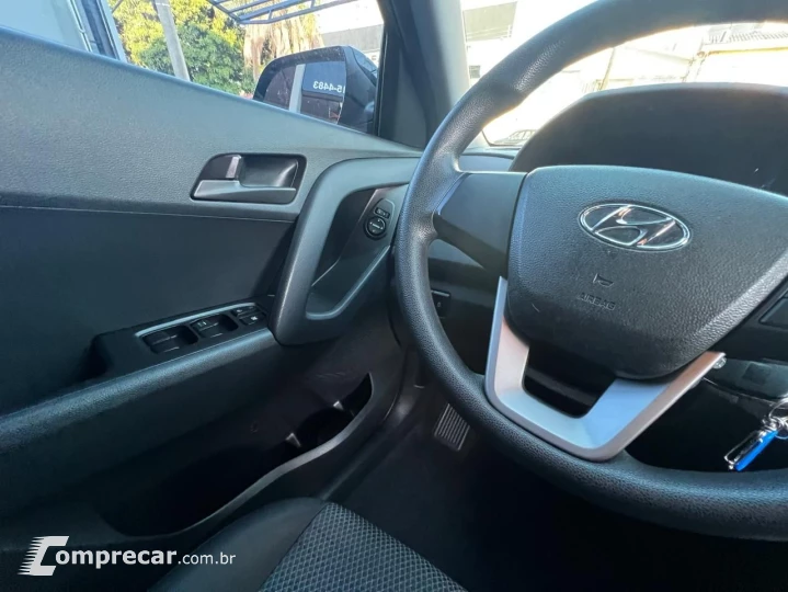 Creta Attitude 1.6 16V Flex Aut.
