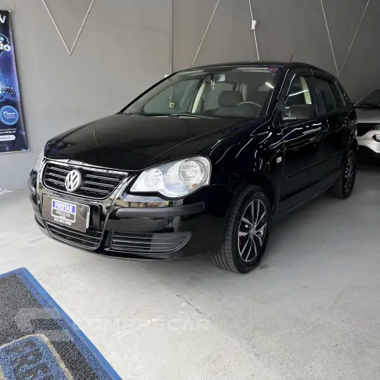 Polo 1.6 Mi/S.Ouro 1.6 Mi Tot.Flex 8V 5p