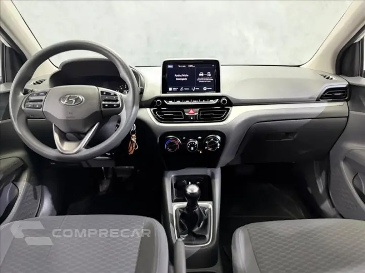 HB20S 1.0 12V Comfort