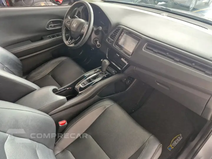 HR-V 1.8 16V FLEX EXL 4P AUTOMÁTICO