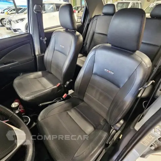 ETIOS PLATINUM SEDAN 1.5 FLEX MANUAL