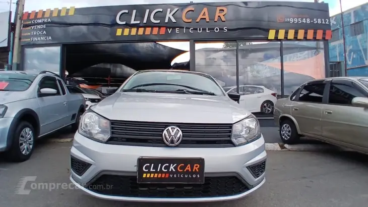 GOL 1.6 MSI Totalflex Comfortline