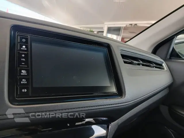 HR-V - 1.8 16V EX 4P AUTOMÁTICO