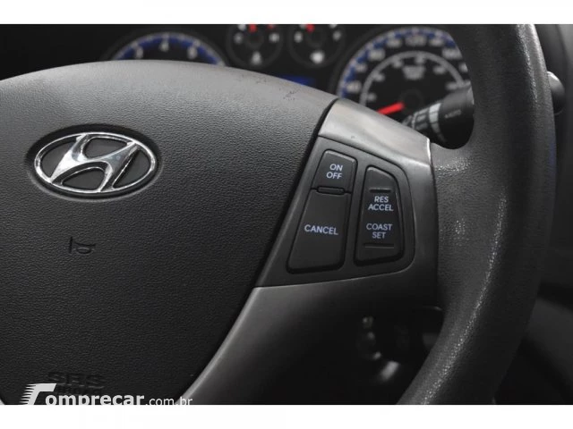 I30 - 2.0 MPI 16V 4P AUTOMÁTICO