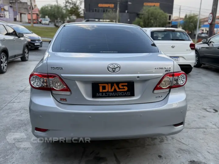 COROLLA 2.0 XEI 16V FLEX 4P AUTOMÁTICO