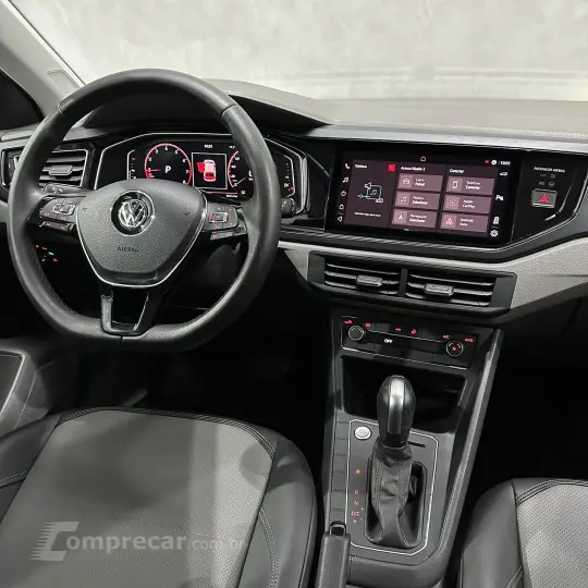 Polo Highline 200 TSI 1.0 Flex 12V Aut.