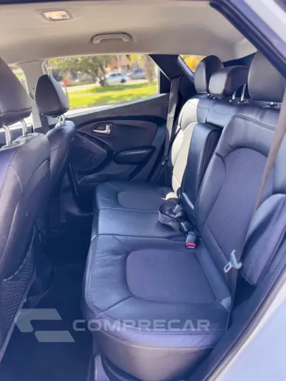 ix35 GLS 2.0 16V 2WD Flex Aut.
