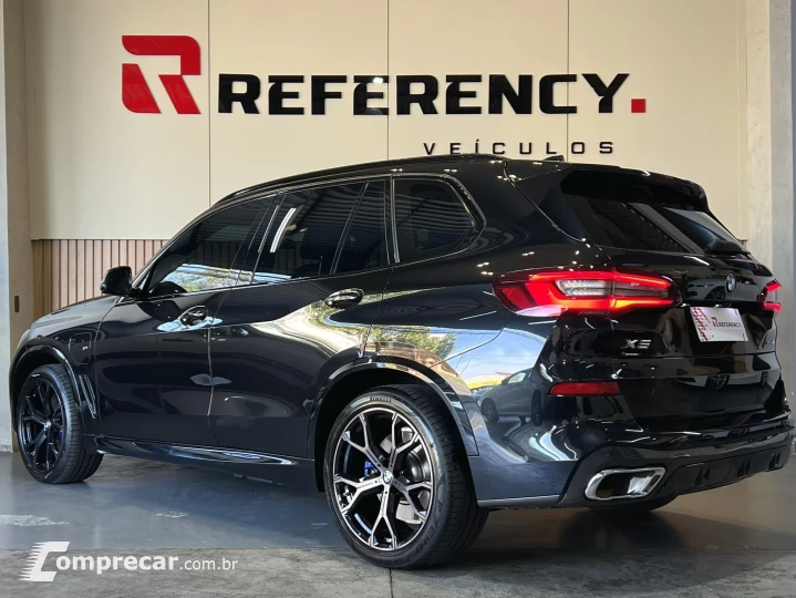 X5 3.0 I6 TURBO HÍBRIDO XDRIVE45E M SPORT AUTOMÁTICO