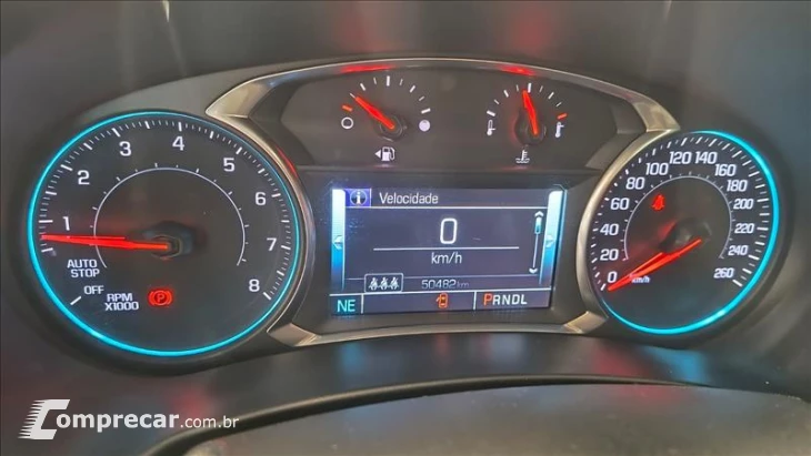 EQUINOX 2.0 16V Turbo Premier AWD