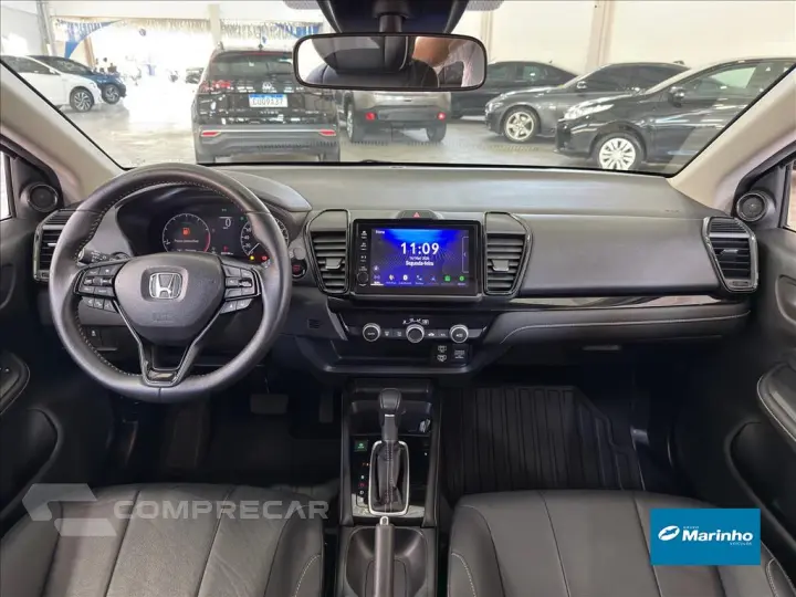 CITY 1.5 i-VTEC FLEX HATCH TOURING CVT