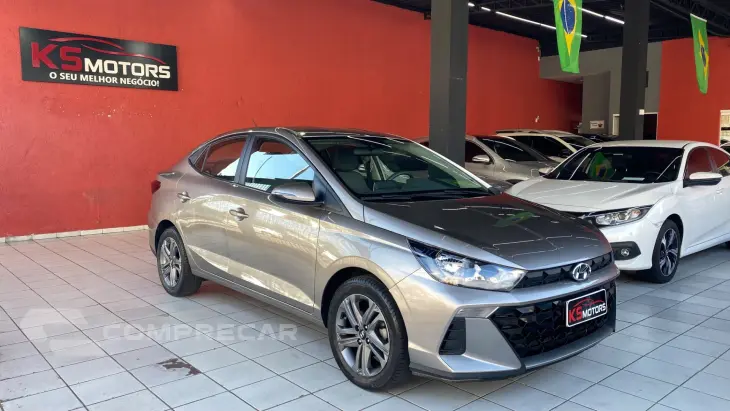 HYUNDAI HB20S 1.0 TGDI PLATINUM