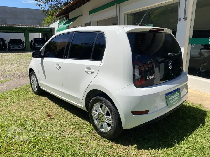 UP 1.0 TSI Move UP 12V