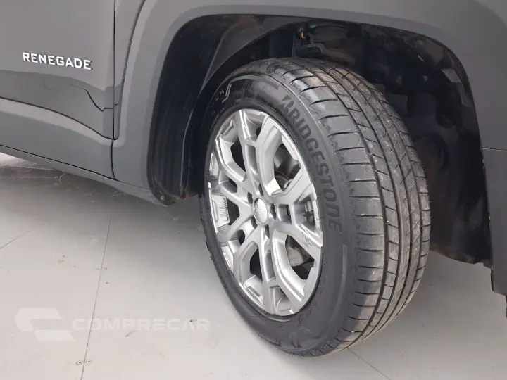 RENEGADE 1.3 T270 TURBO FLEX LONGITUDE AT6